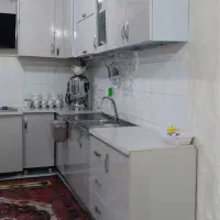 کابینت بسیار تمیز سفید رنگ|مصالح و تجهیزات ساختمان|بهارستان, |دیوار