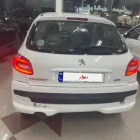 پژو 207 مدل 1402|خودرو سواری و وانت|بیرجند, |دیوار