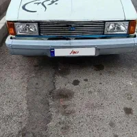 پیکان وانت دوگانه شرکتی