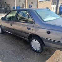 پژو ۴۰۵ glx|خودرو سواری و وانت|کارون, |دیوار