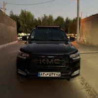 کی‌ام‌سی T8، مدل ۱۴۰۲|خودرو سواری و وانت|کرمان, |دیوار