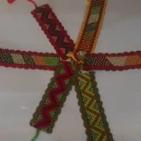 دستبند سوزن دوزی سنتی|بدلیجات|زابل, |دیوار