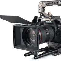 مینی مت باکس تیلتا Tilta Mini Matte Box|دوربین عکاسی و فیلم‌برداری|تهران, گیشا|دیوار