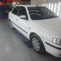 سمندef7دوگانه شرکتی مدل۹۵ خوش قیمت