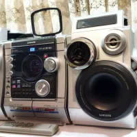 SAMSUNG MAX 9940|سیستم صوتی خانگی|تهران, تهرانپارس غربی|دیوار