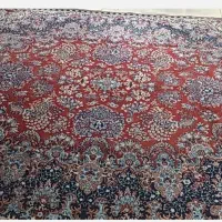 فر ش  ماشینی دست بافت گونه قدیمی