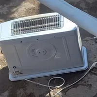 بخاری برقی