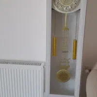 بوفه و ساعت ایستاده