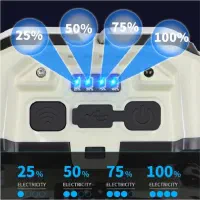 چراغ پیشانی کوهنوردی و کمپینگ|کوهنوردی و کمپینگ|شاهینشهر, سعدی جنوبی|دیوار