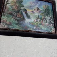 تابلو منظره