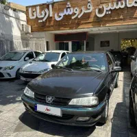 پژو پارس XU7، مدل ۱۳۹۳ اتوماتیک