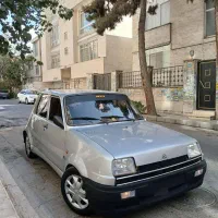رنو نیو پی کی، مدل 1385 استثنایی