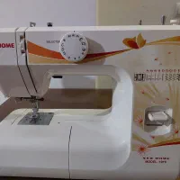 چرخ خیاطی.سرخ کن.توستر .سوفله خوری