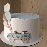 قبول انواع سفارشات کیک تولدشیرینی حلوا تاپرفوندانت|خدمات پذیرایی، مراسم|اراک, |دیوار