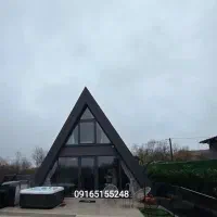 ساخت کلبه سوئیسی مدرن و فلت|خدمات پیشه و مهارت|بهبهان, |دیوار