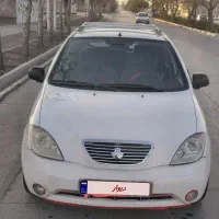 تیبا هاچ بک تمیز|خودرو سواری و وانت|یاسوج, |دیوار