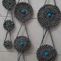 دیوارکوب سنتی  تزئینی|صنایع دستی و سایر لوازم تزئینی|کوهدشت, |دیوار