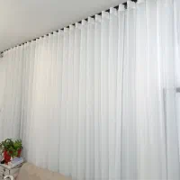 پرده مینیمال