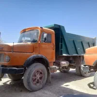 بنز تک برگ مزایده سرحال سالم ۲ عدد