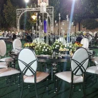 تشریفات و عمارت و باغ زیبای رونیکا