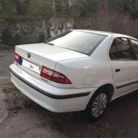 فروش سمند ال ایکس مدل 98
