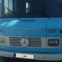 مینی بوس بنز 62