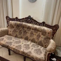 فروش مبل میز ناهار خوری سلطنتی