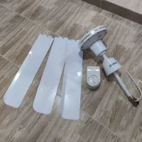 پنکه سقفی|پنکه و تصفیه‌کنندهٔ هوا|رشت, پل تالشان|دیوار