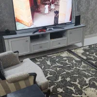 مبلمان ۸نفره کلاسیک|مبلمان خانگی و میز عسلی|زاهدان, |دیوار