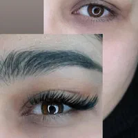 اکستنشن ، کاشت مژه و لیفت و لمینت مژه و ابرو|خدمات آرایشگری و زیبایی|بروجرد, |دیوار