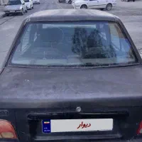 پراید مدل ۸۳ انژکتور|خودرو سواری و وانت|بیرجند, |دیوار