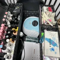 لوازم کاشت ناخن|آرایشگاه و سالنهای زیبایی|لاهیجان, کوی آزادگان|دیوار