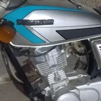 فروش موتورسیکلت - احسان CG 125|موتورسیکلت|قشم, |دیوار