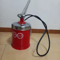 گریس پمپ ۱۰ لیتری نو پارس|ابزارآلات|بندر انزلی, شهرک اسحاقی|دیوار