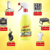 گاز پاک کن قوی در زمان ۵ ثانیه اصل ترکیه