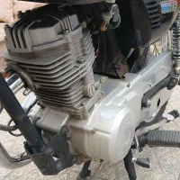 موتور مدل ۹۵ تمیز و سالم|موتورسیکلت|تهران, شمشیری|دیوار