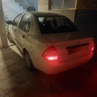 تیبا صندوق دار مدل ۹۹