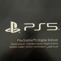 Ps5 دیجیتال نو نو همراه با بازی|کنسول، بازی ویدئویی و آنلاین|تهران, شهرک گلها (تهرانسر)|دیوار