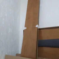 تخت دو نفره ساده و سالم|تخت و سرویس خواب|مشهد, حجت|دیوار
