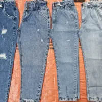 شلوار جین مام فیت و کت جین فقط عمده|عمده‌فروشی|تهران, چیتگر شمالی|دیوار