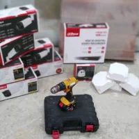 دوربین مداربسته|دوربین مداربسته|پاکدشت, پاکدشت (مامازند)|دیوار