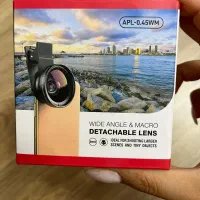 لنز میکرو و ماکرو مناسب عکاسی ارایشگرا|دوربین عکاسی و فیلمبرداری|بندر انزلی, تهران|دیوار