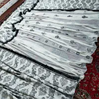 پرده|پرده، رانر، رومیزی|خوی, |دیوار