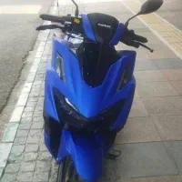 موتورسیکلت طرح کلیک واریز170