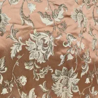 پرده . حریر  و زیر پرده ای