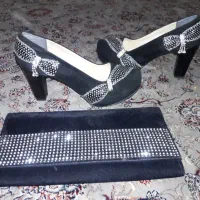 کیف و کفش ست