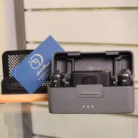 Dji Mic 2 میکروفون بی سیم