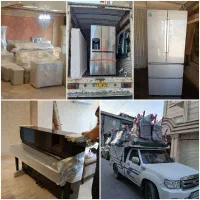 باربری سعادت|خدمات حمل و نقل|رشت, گلسار|دیوار