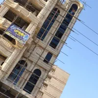 فرم لس فریم لس(لمینت)نمای ساختمان خوزستان  اهواز