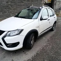 کوییک GXR فول ترین نسخه سفید مدل ۱۴۰۴ رخ صفر